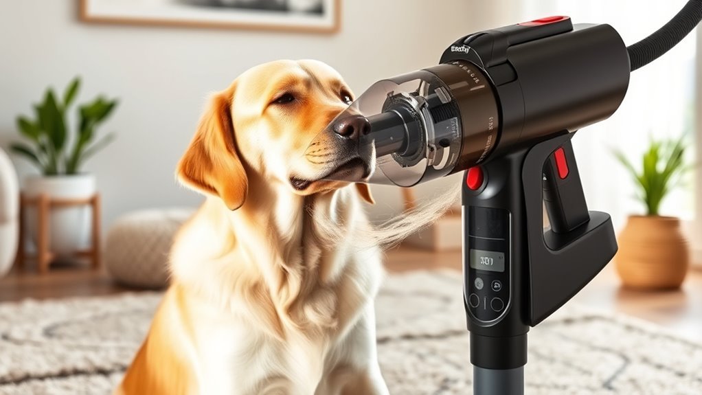 top grooming vacuums for 2026