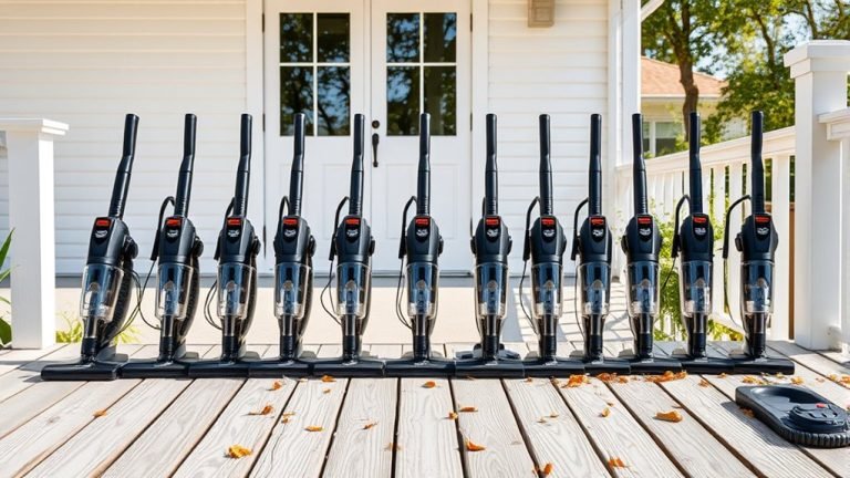 top gutter cleaning vacuums