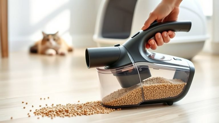 top hand vacuums for litter