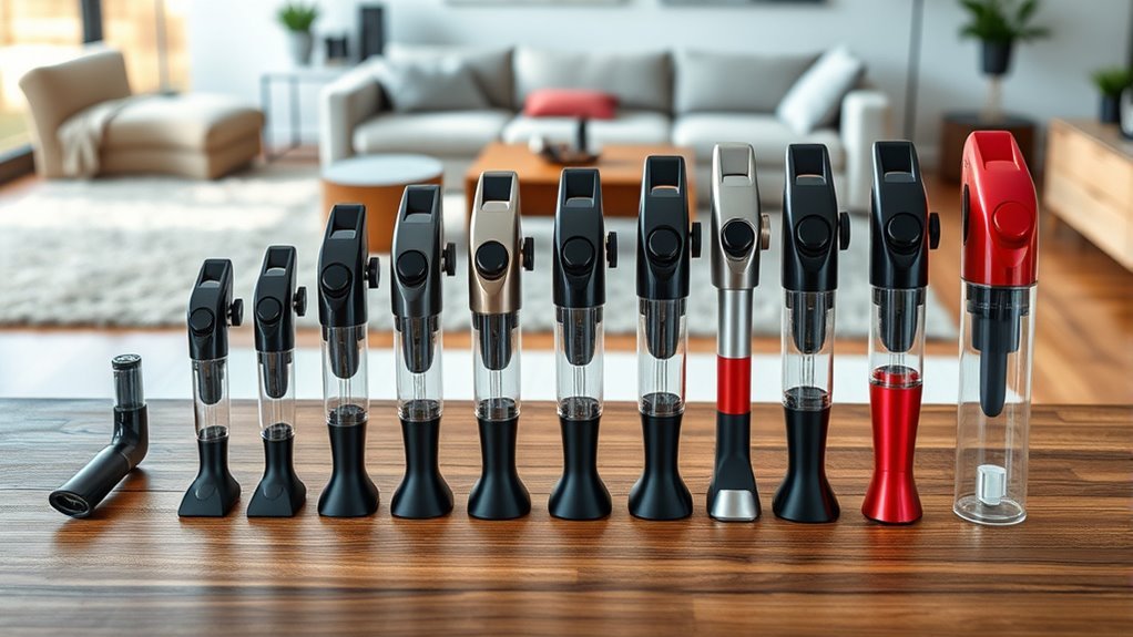 top hand vacuums ranked