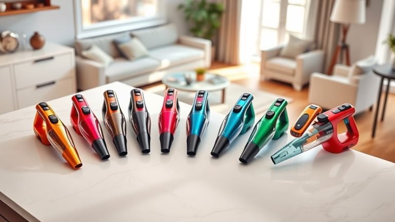top hand vacuums reviews