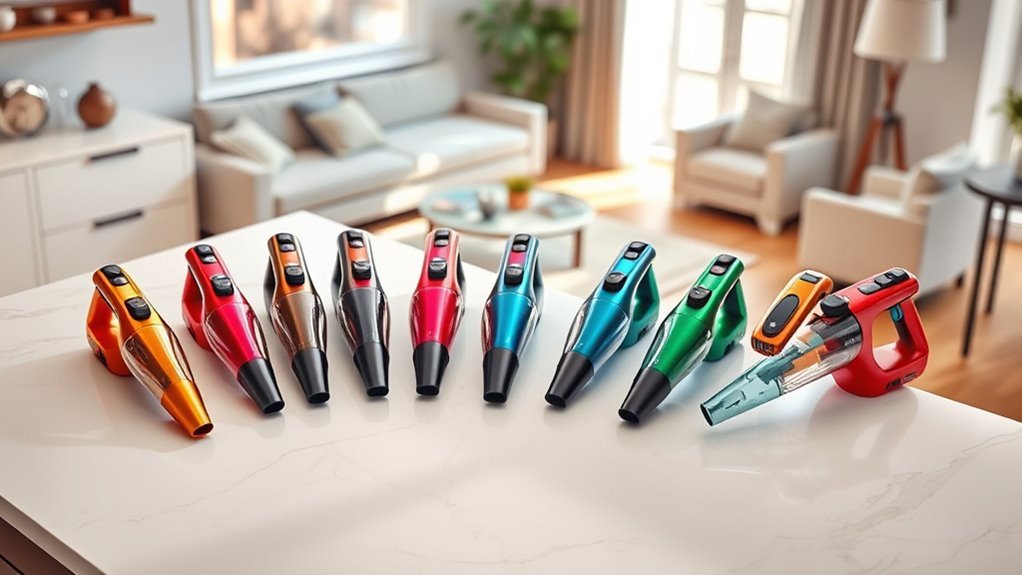 top hand vacuums reviews
