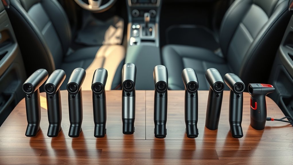 top handheld auto vacuums