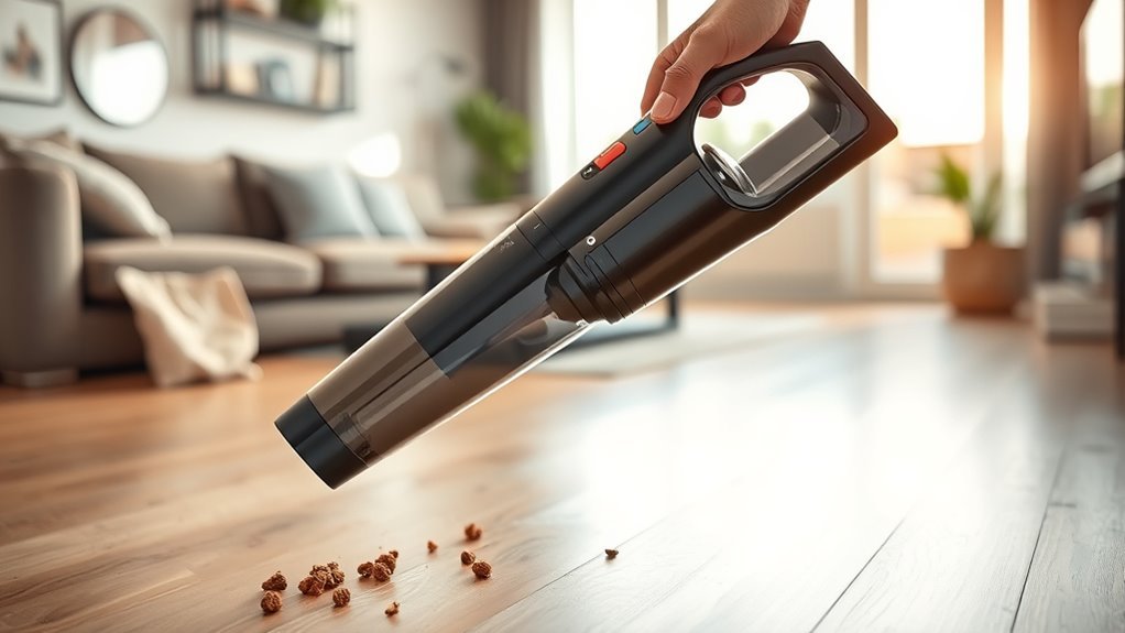 top handheld battery vacuums