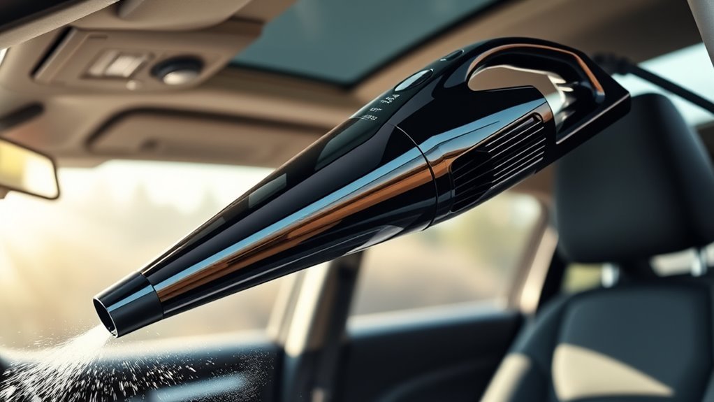 top handheld car vacuums