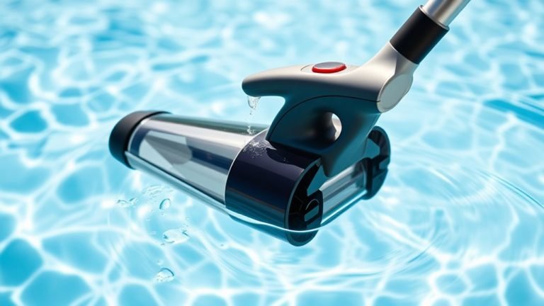 top handheld pool cleaners