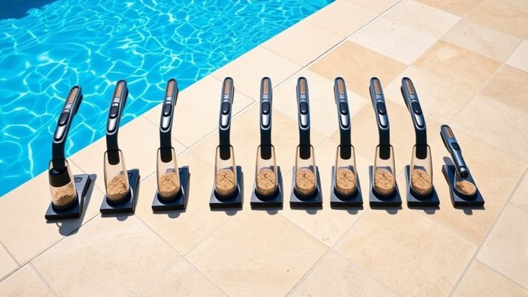 top handheld pool vacuums