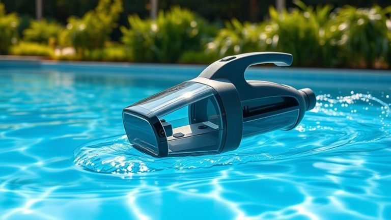 top handheld pool vacuums