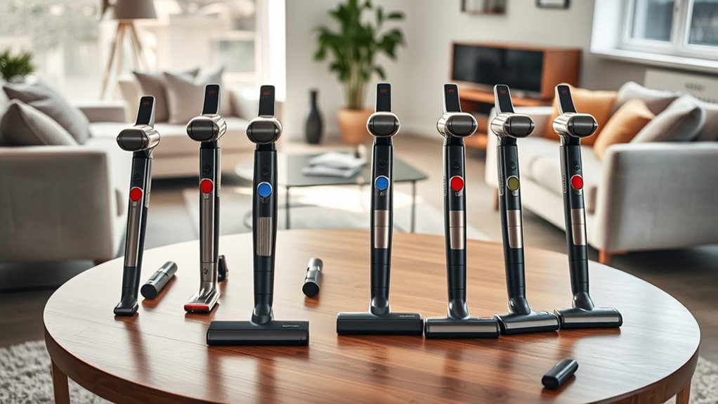 top handheld vacuum choices