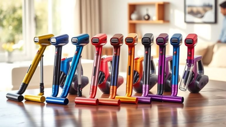 top handheld vacuum cleaners