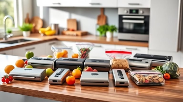 top handheld vacuum sealers
