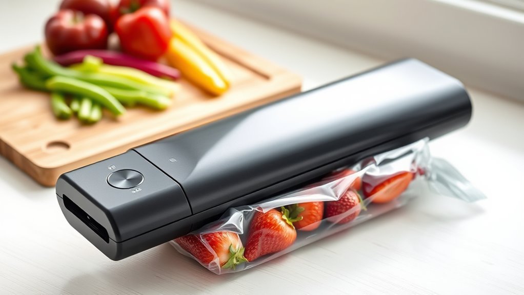 top handheld vacuum sealers