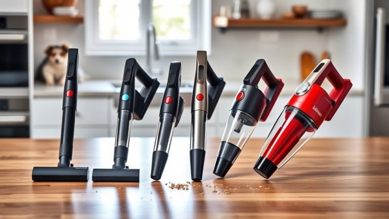 top handheld vacuums 2026