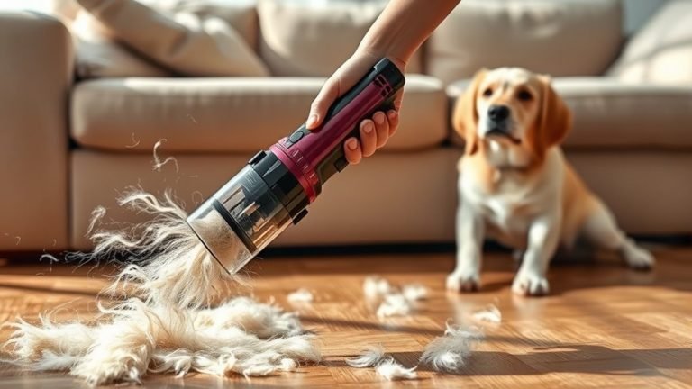 top handheld vacuums for pets