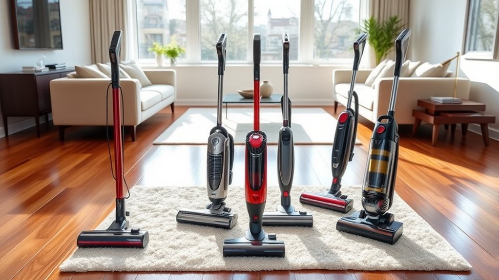top hard floor vacuums