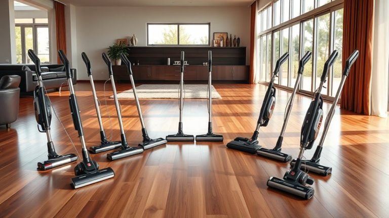 top hard floor vacuums