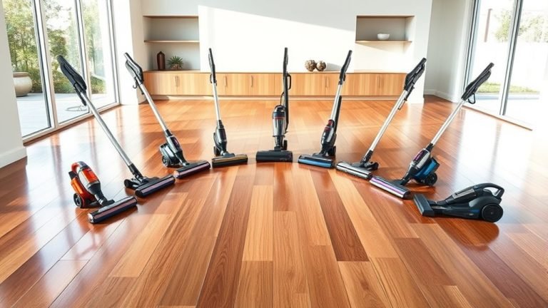 top hard floor vacuums