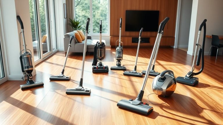 top hardwood carpet vacuums