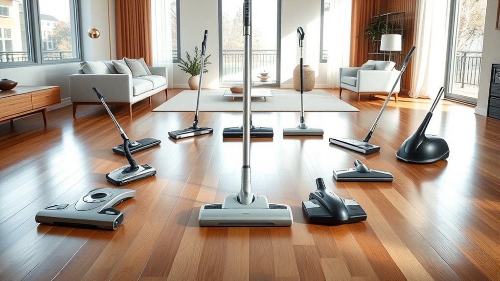 top hardwood floor cleaners