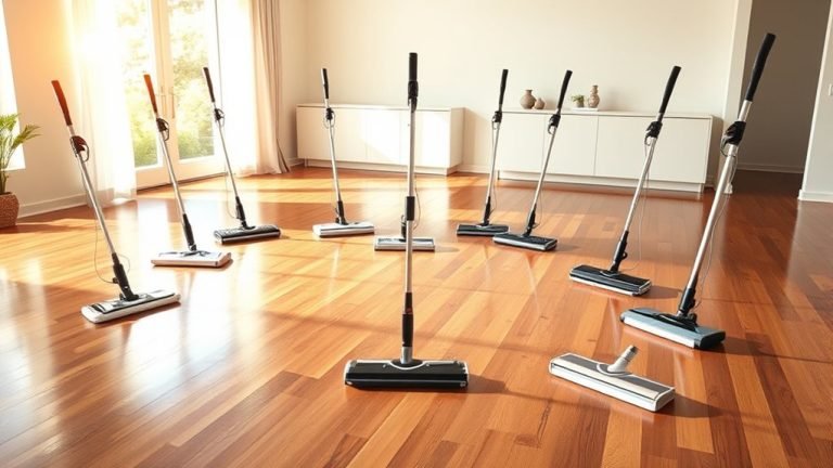 top hardwood floor cleaners