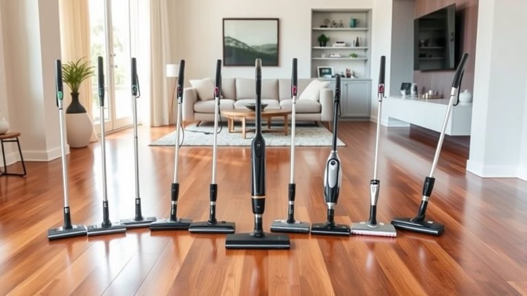top hardwood floor cleaning options