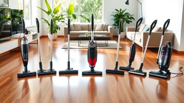 top hardwood floor vacuums