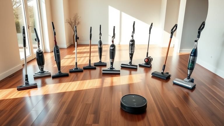 top hardwood floor vacuums