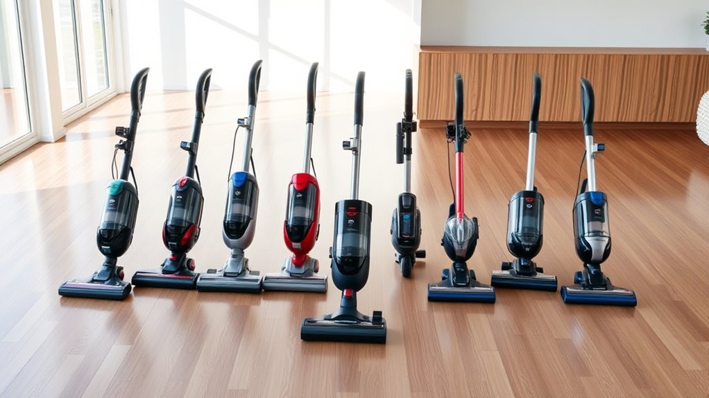 top hardwood floor vacuums
