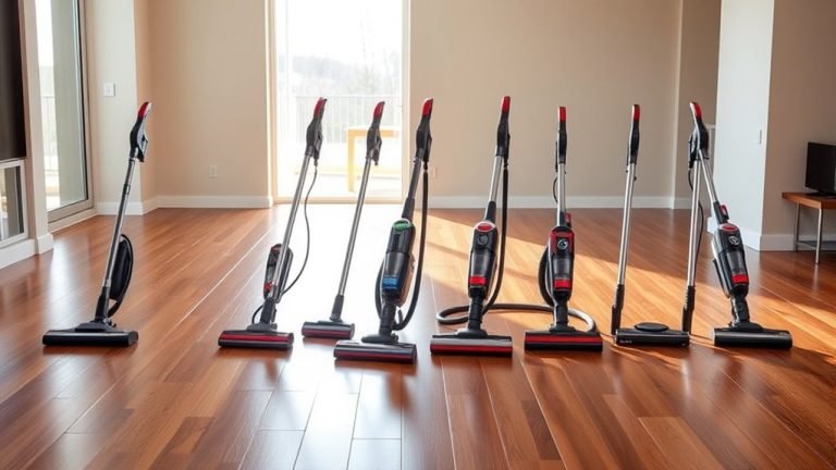 top hardwood floor vacuums