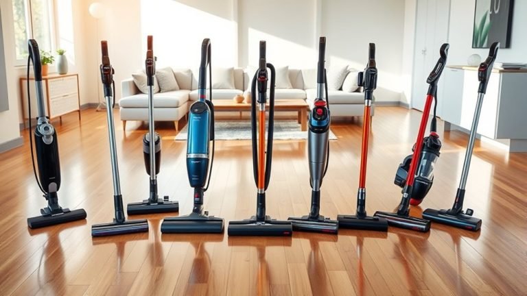 top hardwood floor vacuums