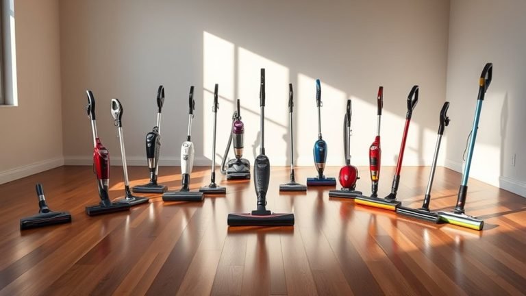 top hardwood floor vacuums