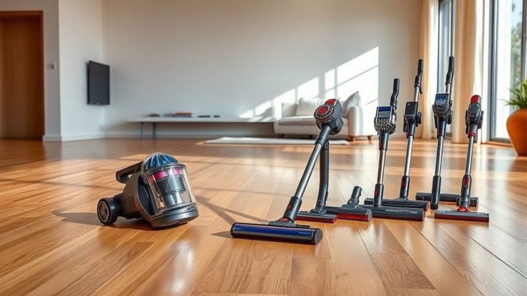 top hardwood floor vacuums