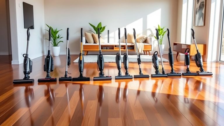 top hardwood floor vacuums