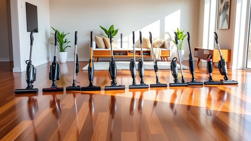 top hardwood floor vacuums