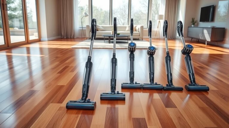 top hardwood floor vacuums
