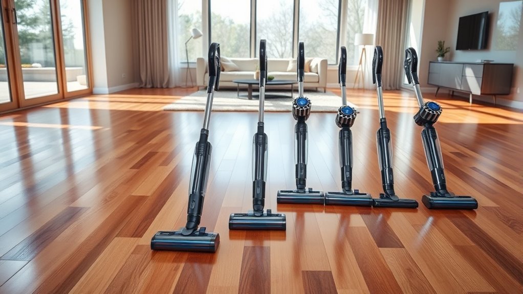top hardwood floor vacuums