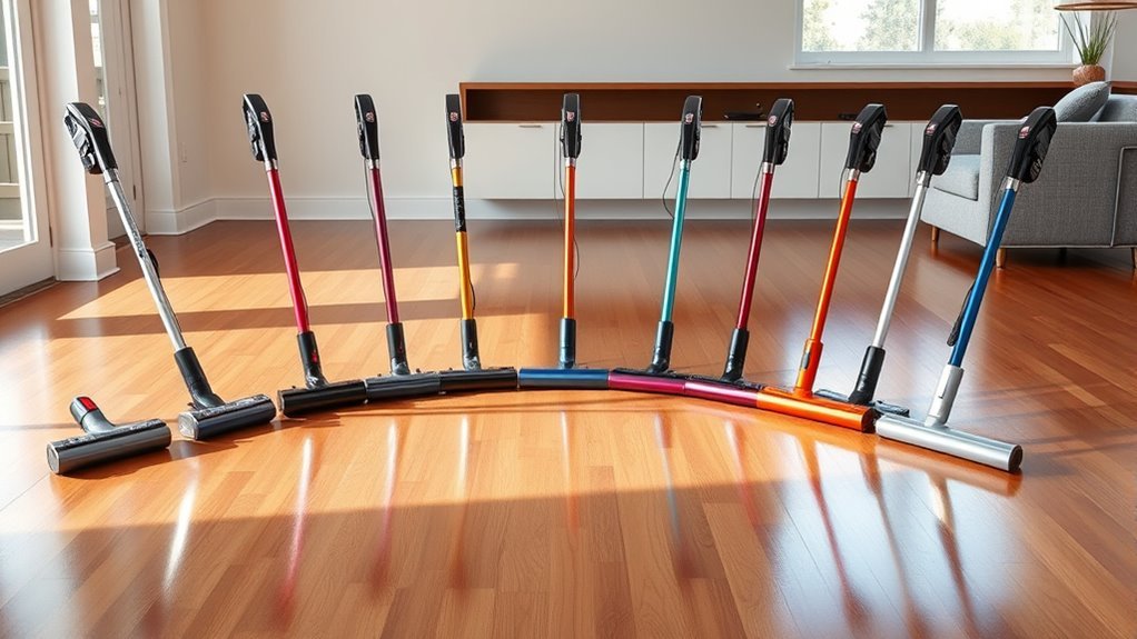 top hardwood floor vacuums