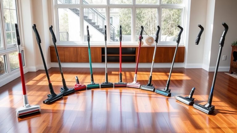 top hardwood floor vacuums
