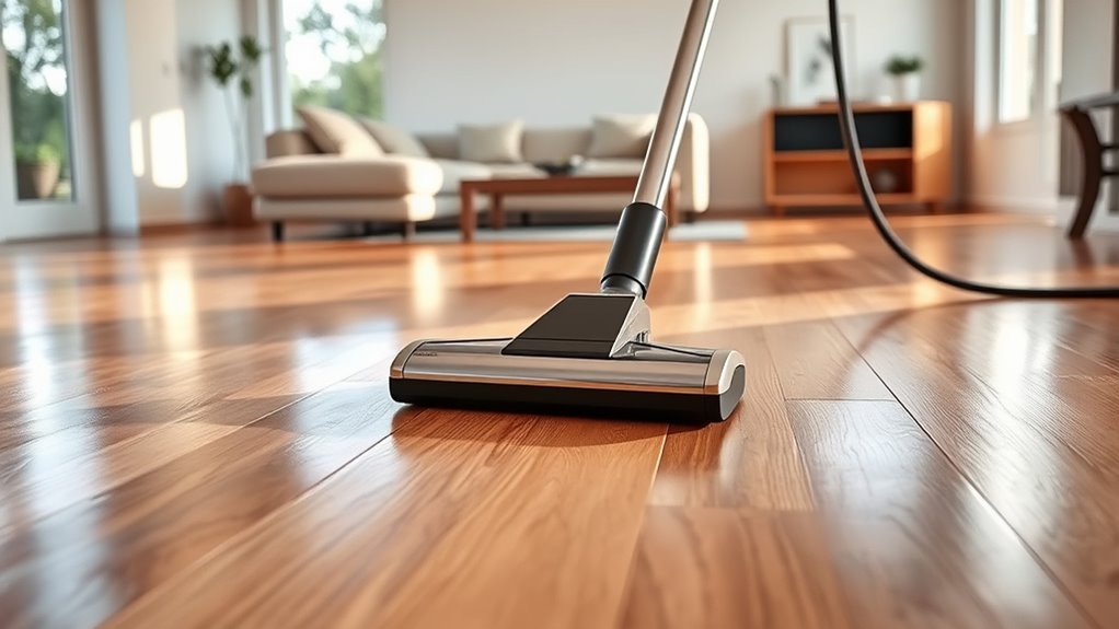 top hardwood floor vacuums