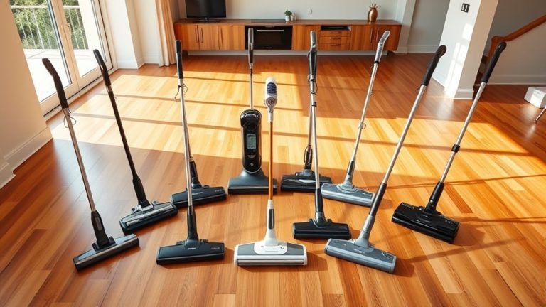 top hardwood floor vacuums