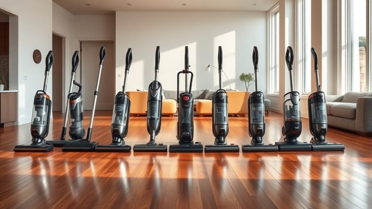 top hardwood floor vacuums