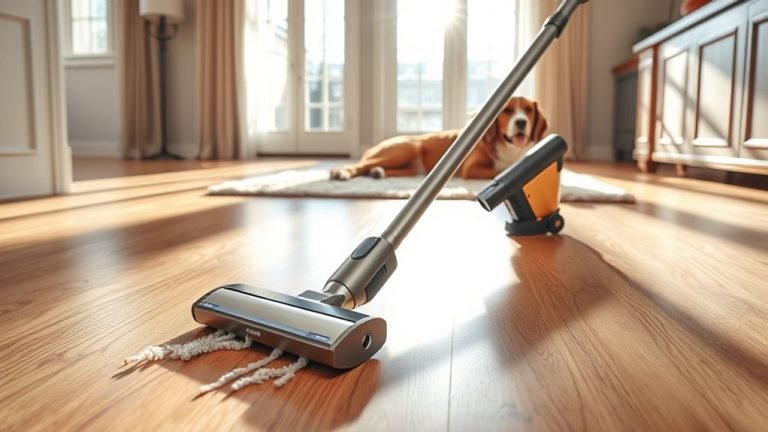 top hardwood pet vacuums