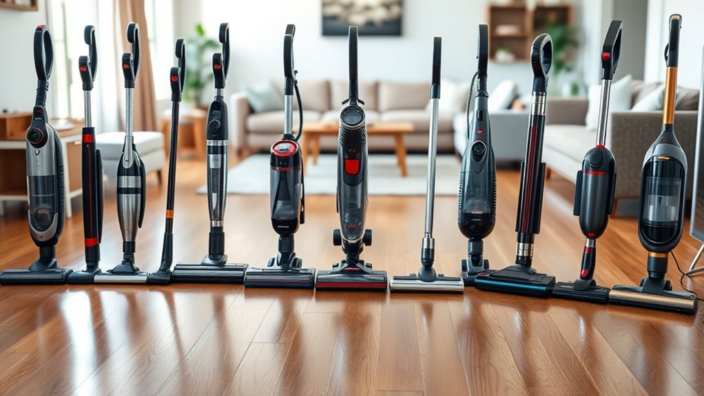 top hardwood pet vacuums
