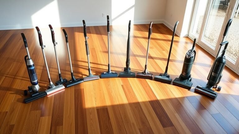 top hardwood vacuum choices