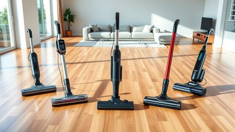 top hardwood vacuum cleaners
