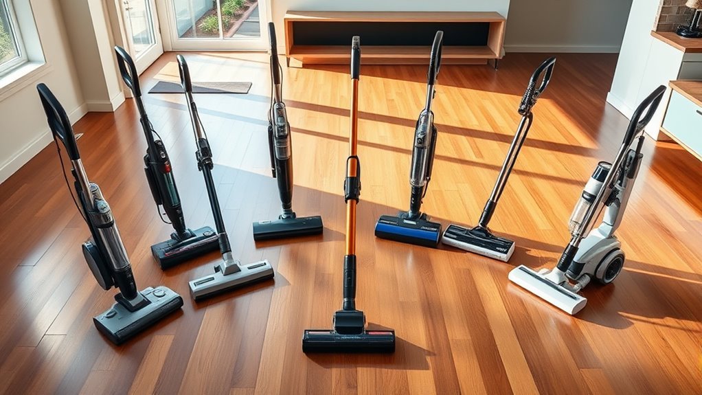 top hardwood vacuum cleaners