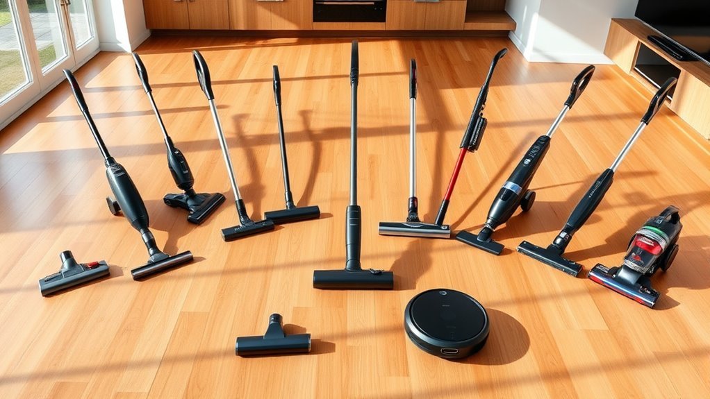 top hardwood vacuum picks