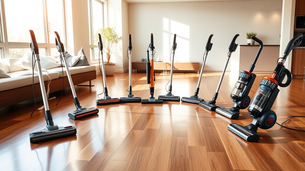top hardwood vacuum picks