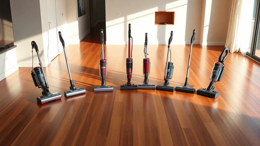 top hardwood vacuum picks