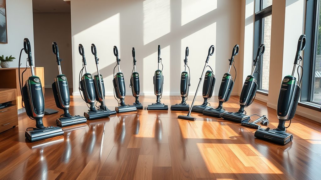 top hardwood vacuums 2026